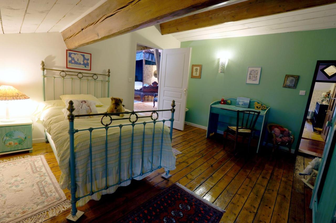B&B La Boal Dourgne Exterior foto