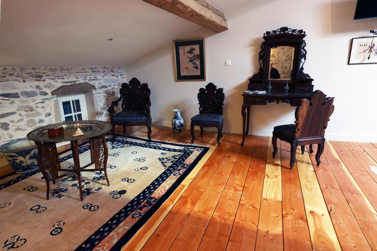 B&B La Boal Dourgne Exterior foto